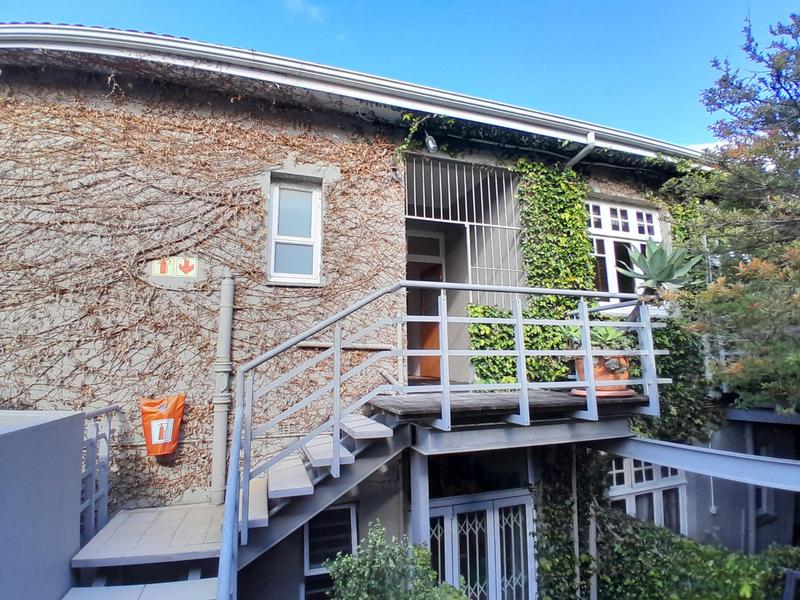 To Let 2 Bedroom Property for Rent in Gardens Western Cape